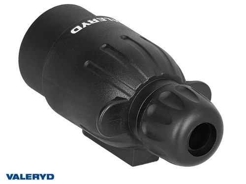 Electrical plug 7-pin. screw lock with magnet [3060018]