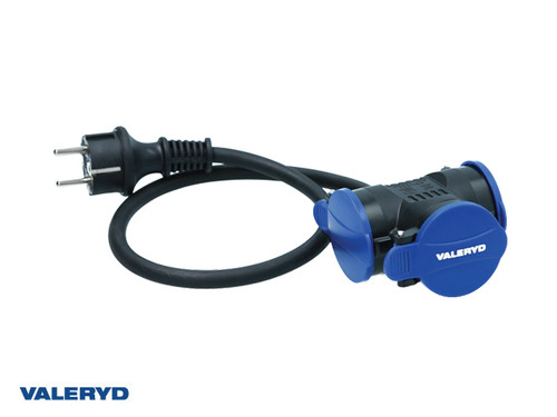 3-way power strip 0,5 m 250V/16A [3060010]