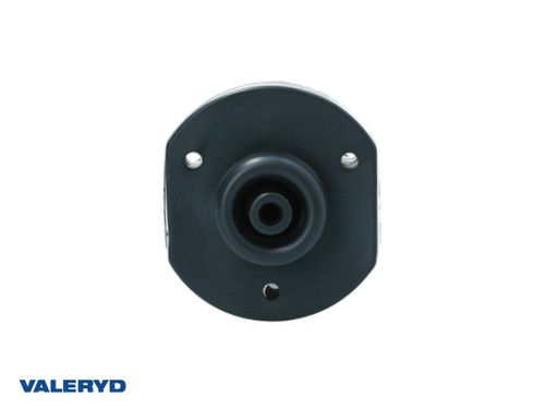 Electrical socket 13-pin for trailer, Aluminium  [3210020]