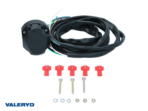 Socket 13-pin with 1,50 m cable [3210028]