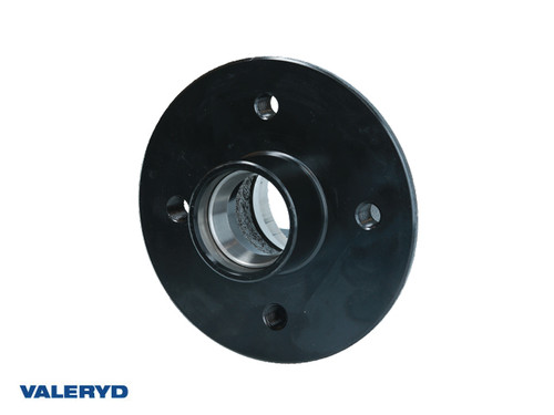 Wheel hub Knott 750 Kg 4x100 (för koniska lager) [1030045]