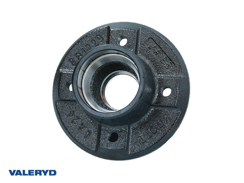 Wheel hub Knott 750 Kg 4x100 (för koniska lager) [1030045]