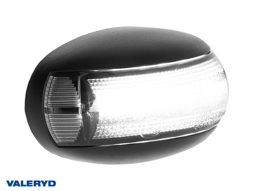 LED Position light Valeryd Arctic Night white 12-36V 0,15m kabel    