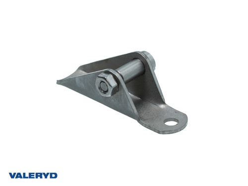 Double ear bracket Stainless steel Ø6 mm [6890077]