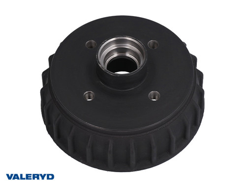 Brake drum 160x35 4x100 AL-KO incl. imperial bearing 