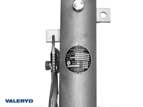 Overrun brake Peitz PAV/SR 2,0, 1300- 2000kg [2427001]