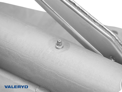 Overrun brake Peitz PAV/SR 1.3 1350 kg