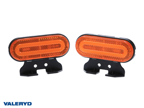 LED Lighting kit Favorite 2 black, 13-pol. CANBUS [3700020C]
