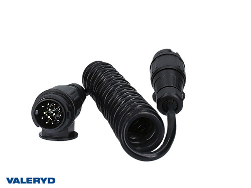 Spiral cable 13-pol. 3m [3209005]