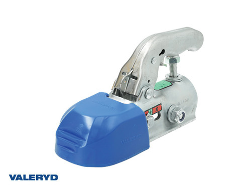 Coupling head 2000 kg Knott K20-A Ø50 mm tube, crossed hole template CC=40 mm, M12 [2295040]