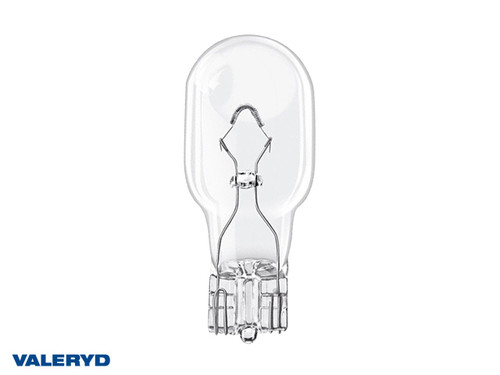 Glass base bulb 12V W5 [3049005]