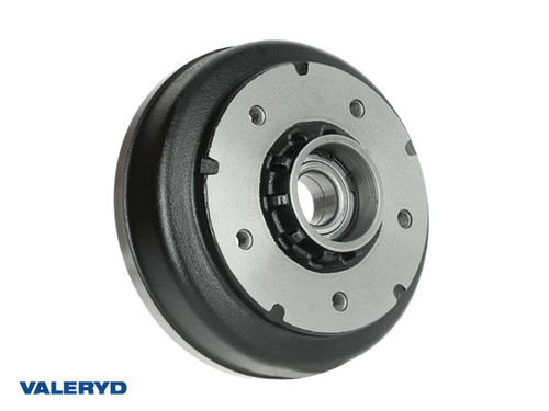 Brake Drum 250x40, 5x165,1, Fits Ifor Williams