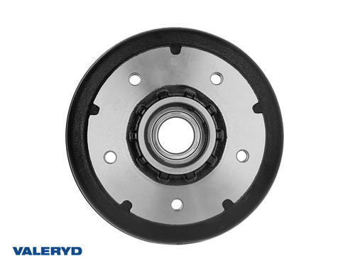 Brake Drum 250x40, 5x165,1, Fits Ifor Williams