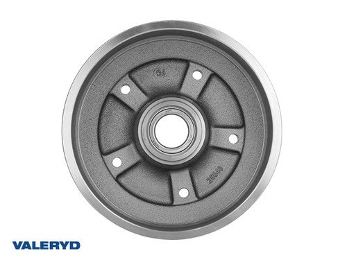 Brake Drum 200x50, 5x165,1, Fits Ifor Williams