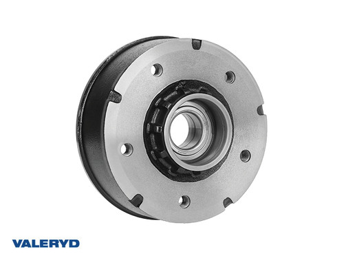 Brake Drum 200x50, 5x165,1, Fits Ifor Williams [1098021]