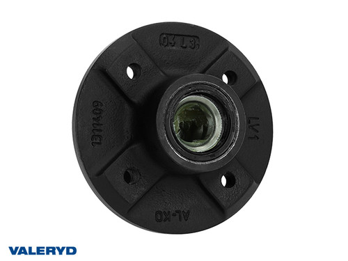 Wheel hub AL-KO 4x100 Conical bearings [1030001]