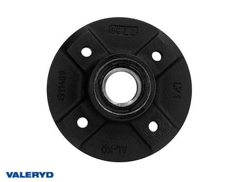 Wheel hub AL-KO 4x100 Conical bearings [1030001]