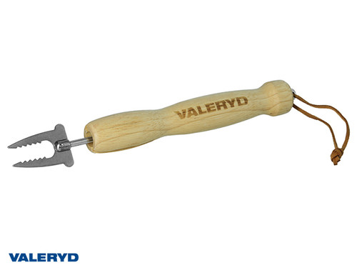 Telescopic roasting stick