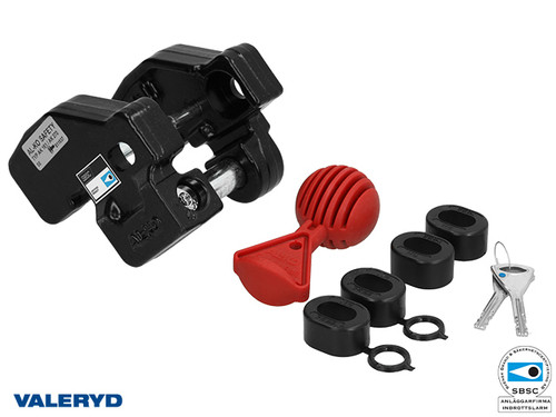 Hitchlock AL-KO Safety AK 161/AK 270 Sold Secure Gold [6680021]