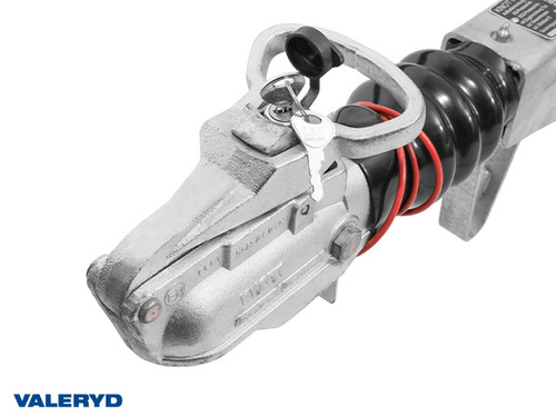 Overrun brake Knott/Avonride AV20-A P100 2000 kg