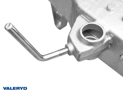 Overrun brake Knott/Avonride AV20-A P100 2000 kg