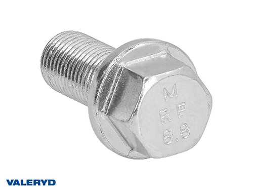 Wheel Bolt Conical Uni M14x1.5 Wrench Size 19 mm [1229014]