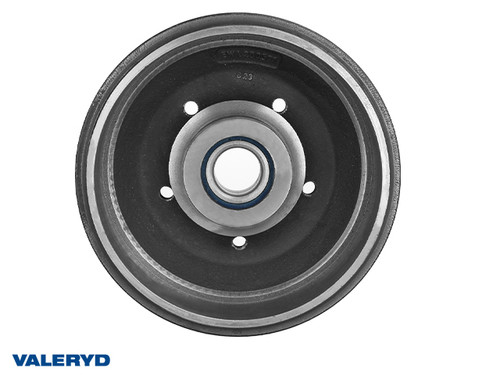 Brake drum WAP W205RS KPL 5x112 mm [1098037]