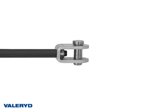 Overrun damper for Knott KFL27-A 