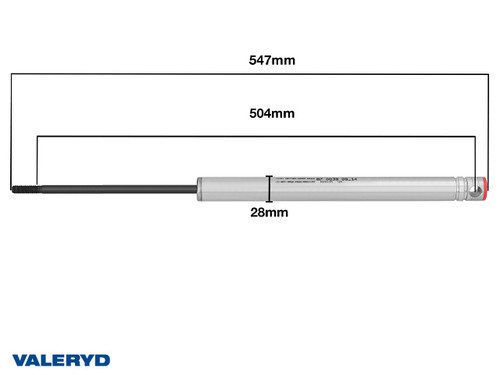 Coupling damper Knott KF30-E and KRV30Ø14 [2385015]
