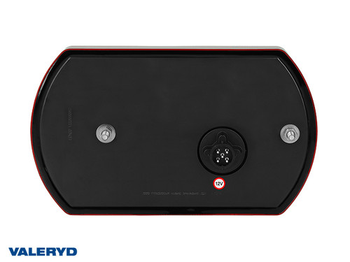 LED Tail Light, 236x140x24.3, Right [3010191]