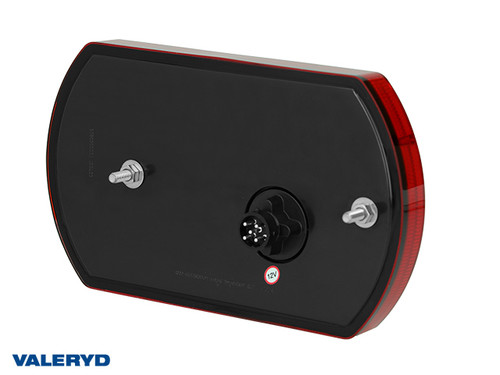 LED Tail Light, 236x140x24.3, Right [3010191]