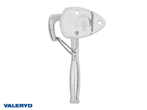 Drop side lock with hook, Right [6429522]