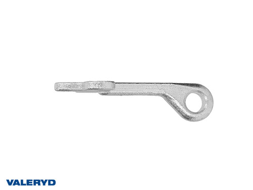 Locking loop for flap lock for trailer, short [6429514]