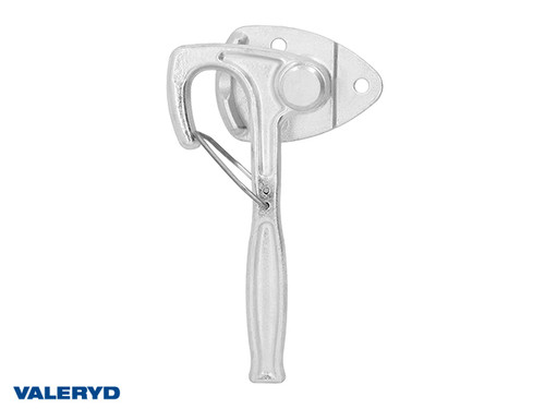 Drop side lock with hook, Left