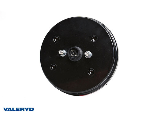 LED Tail light WAŚ R/L Ø142x48, Bayonet 4(5)-pin [3015135]