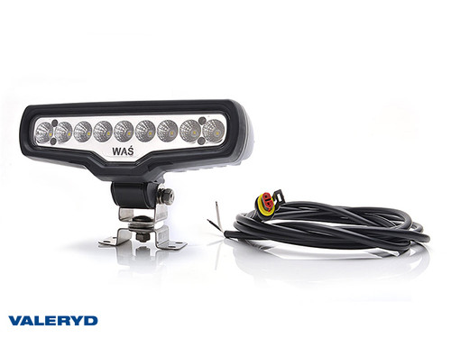 LED Worklight WAŚ aluminium 4100 Lm, 2,5 m Cable