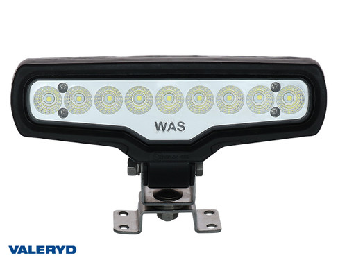 LED Worklight WAŚ aluminium 4100 Lm, 2,5 m Cable [3115001]