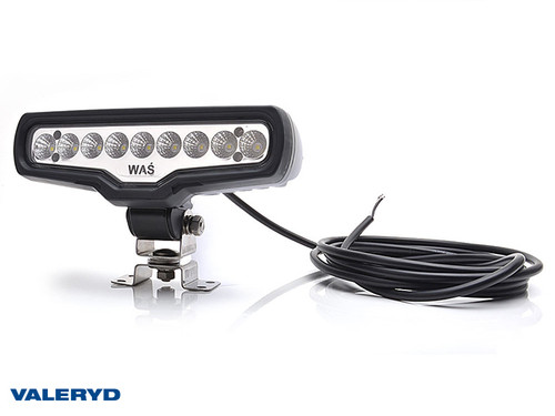 LED Worklight WAŚ Aluminium 4100 Lm, 2,5 m Cable