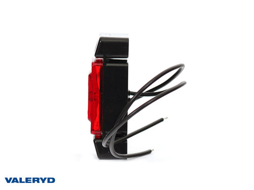 LED Position light WAŚ 72x32x23 red, 0,22 m Cable LED Position light WAŚ 72x32x23 red, 0,22 m Cable