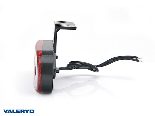 LED Position light WAŚ 115,3x41,3x20 red, 0,22 m Cable LED Position light WAŚ 115,3x41,3x20 red, 0,22 m Cable