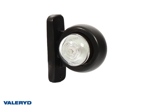 End outline marker WAŚ 50,5x60x52 red/white 340mm Cable End outline marker WAŚ 50,5x60x52 red/white 340mm Cable