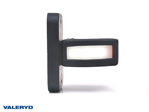 LED End outline marker WAŚ R/L 87x100x52 yellow/white/red 350mm Cable LED End outline marker WAŚ R/L 87x100x52 yellow/white/red 350mm Cable