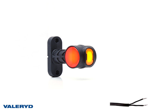 LED End outline marker WAŚ R/L 134x108x55 yellow/white/red 300mm Cable LED End outline marker WAŚ R/L 134x108x55 yellow/white/red 300mm Cable