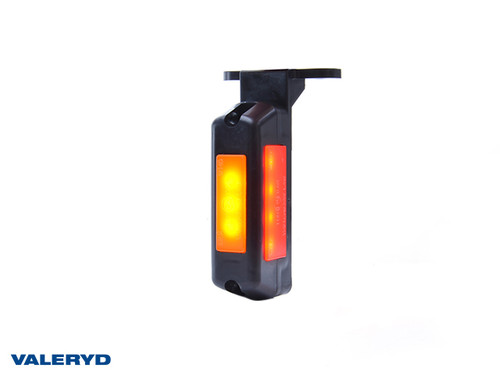 LED End outline marker WAŚ L 105x64x85 yellow/red/white 210mm Cable LED End outline marker WAŚ L 105x64x85 yellow/red/white 210mm Cable