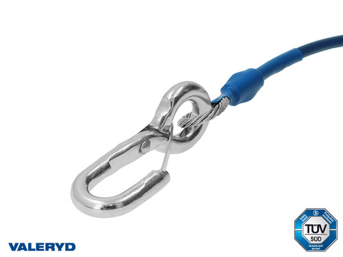 Breakaway cable ALKO TÜV-certified