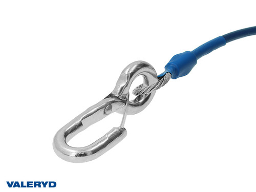 Breakaway cable ALKO TÜV-certified