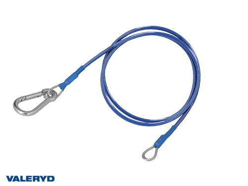 Breakaway cable BPW TÜV-certified