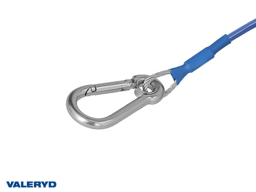 Breakaway cable BPW TÜV-certified