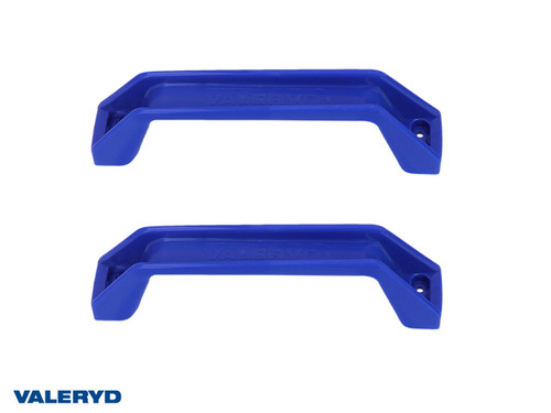 Grab handle 180x35mm blue (2 pack) [6710002]
