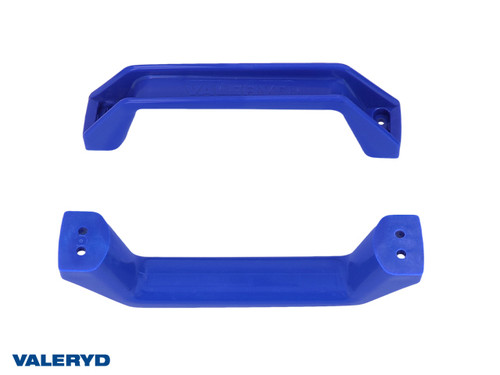 Grab handle 180x35mm blue (2 pack) [6710002]